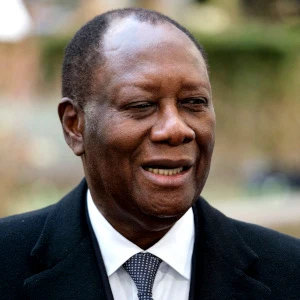 Alassane Ouattara age and date of birth