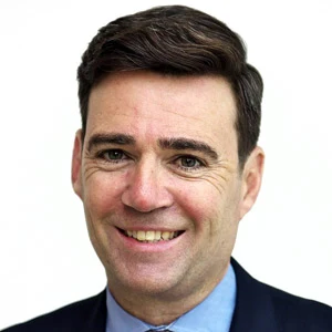 Andy Burnham age and date of birth