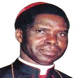 Cardinal Maurice Otunga