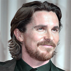Christian Bale