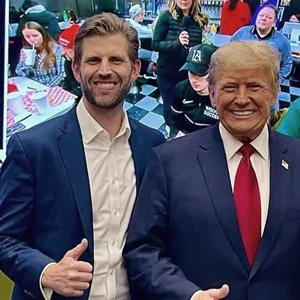 Eric Trump age and date of birth