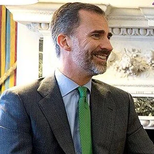 Felipe VI age and date of birth