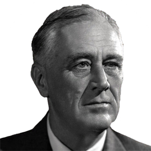 Franklin Roosevelt