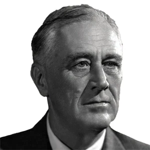 Franklin Roosevelt age and date of birth