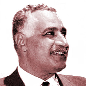 Gamal Abdel Nasser