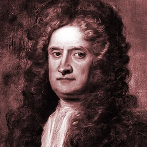 Isaac Newton age and date of birth