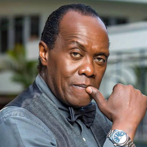 Jeff Koinange