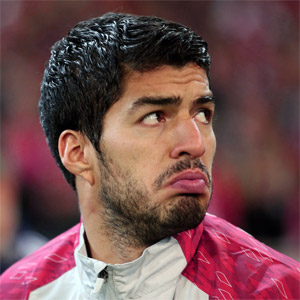 Luis Suárez