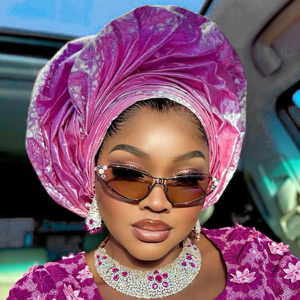Mercy Aigbe