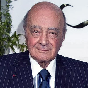 Mohamed Al-Fayed