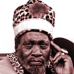 Mzee Jomo Kenyatta