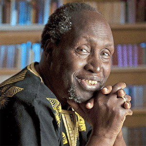 Ngũgĩ wa Thiong\'o