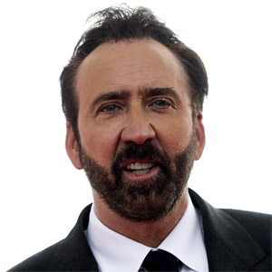Nicolas Cage