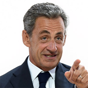 Nicolas Sarkozy
