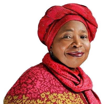 Nkosazana Dlamini-Zuma