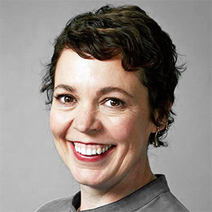 Olivia Colman