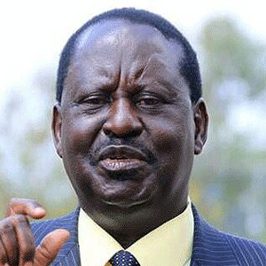 Raila Odinga