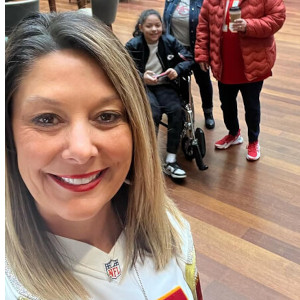 Randi Martin Mahomes