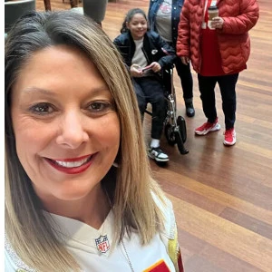Randi Martin Mahomes age and date of birth
