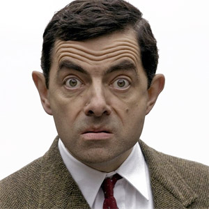 Rowan Atkinson