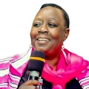 Ruth Odinga
