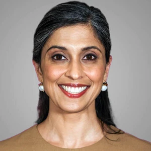Usha Vance age and date of birth