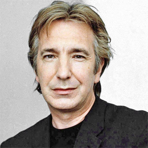 Alan Rickman
