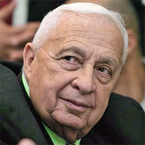 Ariel Sharon