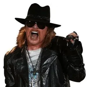Axl Rose age and date of birth
