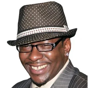 Bobby Brown age and date of birth