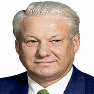 Boris Yeltsin