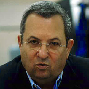 Ehud Barak