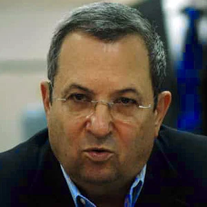 Ehud Barak age and date of birth