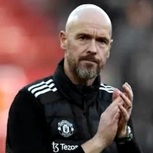 Erik ten Hag age and date of birth