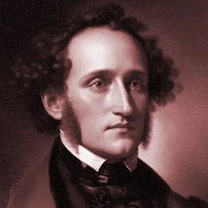 Felix Mendelssohn age and date of birth