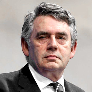 Gordon Brown