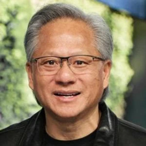 Jensen Huang age and date of birth