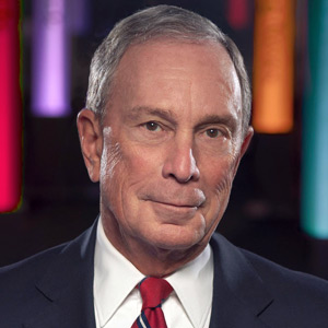 Michael Bloomberg