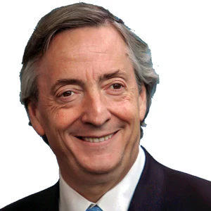 Néstor Kirchner age and date of birth