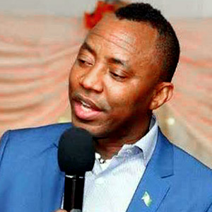 Omoyele Sowore