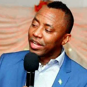 Omoyele Sowore age and date of birth