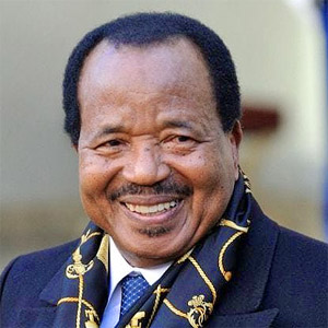 Paul Biya