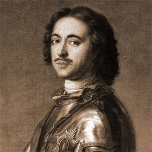 Peter the Great age and date of birth