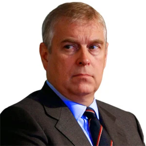 Andrew Mountbatten-Windsor age and date of birth