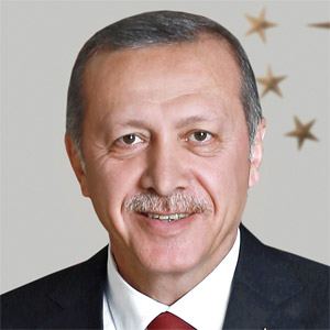 Recep Tayyip Erdoğan