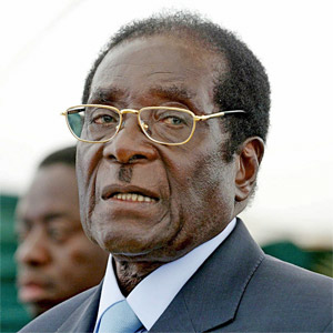 Robert Mugabe