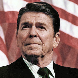 Ronald Reagan