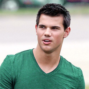 Taylor Lautner