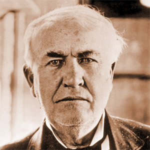 Thomas Edison