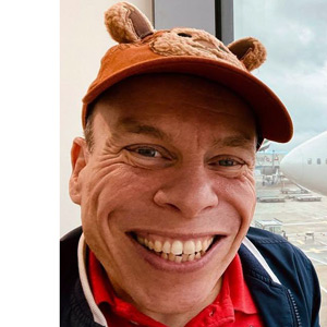 Warwick Davis
